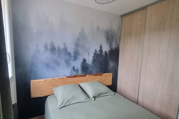 Location de vacances pour 4 personnes à Meyras - 4