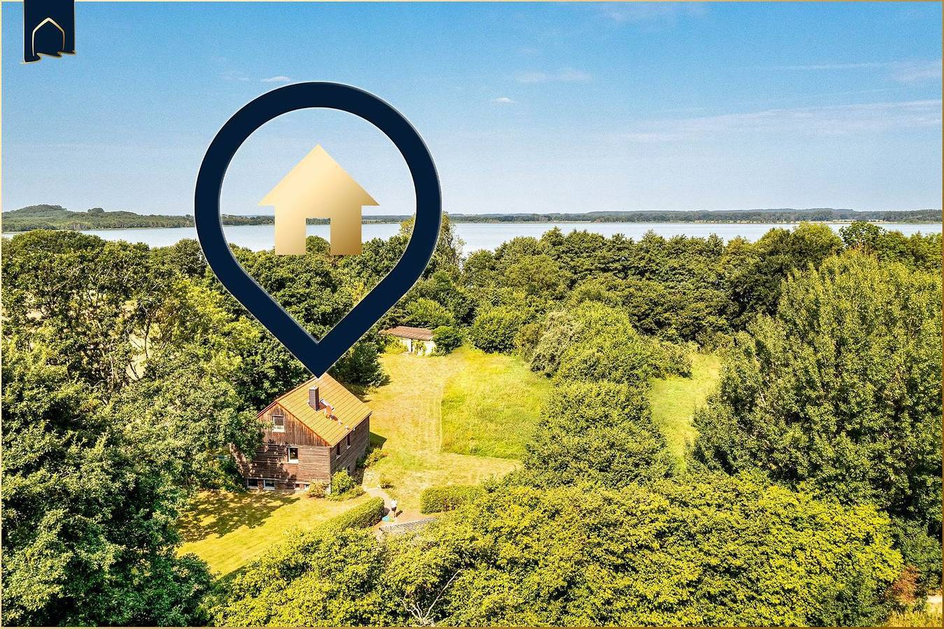 Modernes Ferienhaus mit Sauna & großem Garten, nah am See & Wald in Sellin (Usedom), Heringsdorf