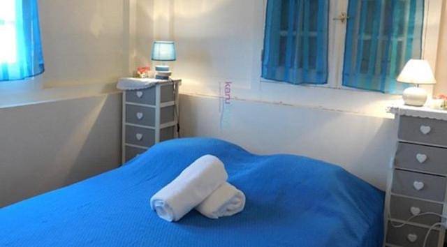 Maison d’hôte pour 4 personnes, avec jardin ainsi que vue et terrasse à Petit-Bourg - 2