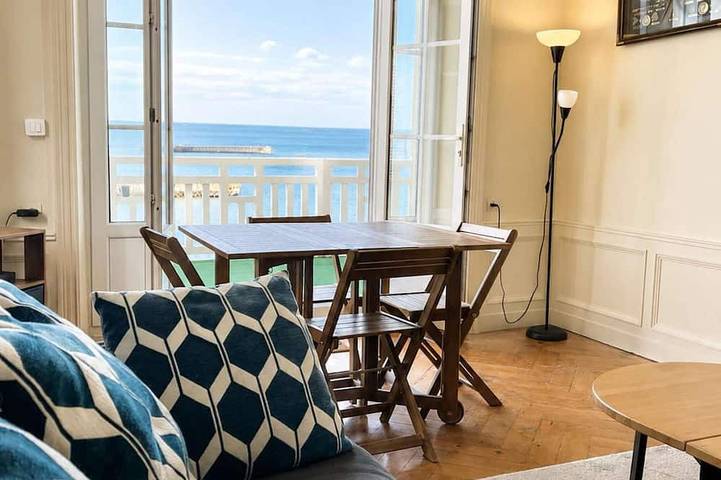 Appartement de vacances pour 2 personnes, avec jardin et balcon - 1