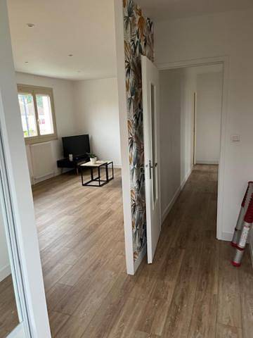 Location de vacances pour 6 personnes, avec terrasse et jardin à Moncé-en-Belin - 3