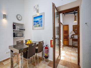 Villa in San Rafael (Ibiza), Sant Antoni de Portmany für 7 