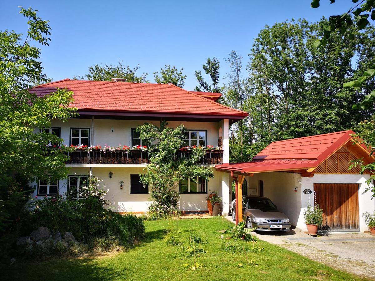 Ganze Wohnung, Apartment Heidelinde in Gmunden, Bezirk Gmunden