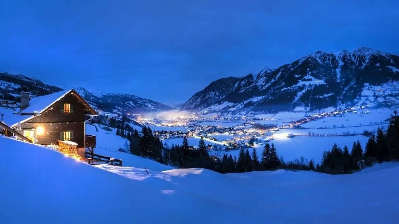 Ferienhaus für 10 Personen (120 m²) in Bad Hofgastein in Bad Hofgastein, Ski Amadé