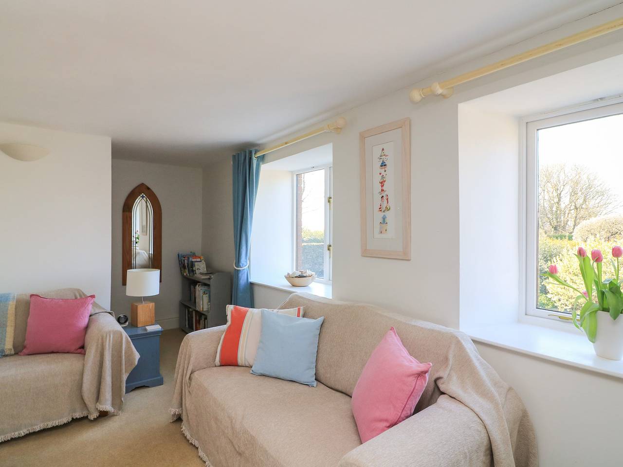 Tinkers Cottage in Bigbury on Sea, South Devon