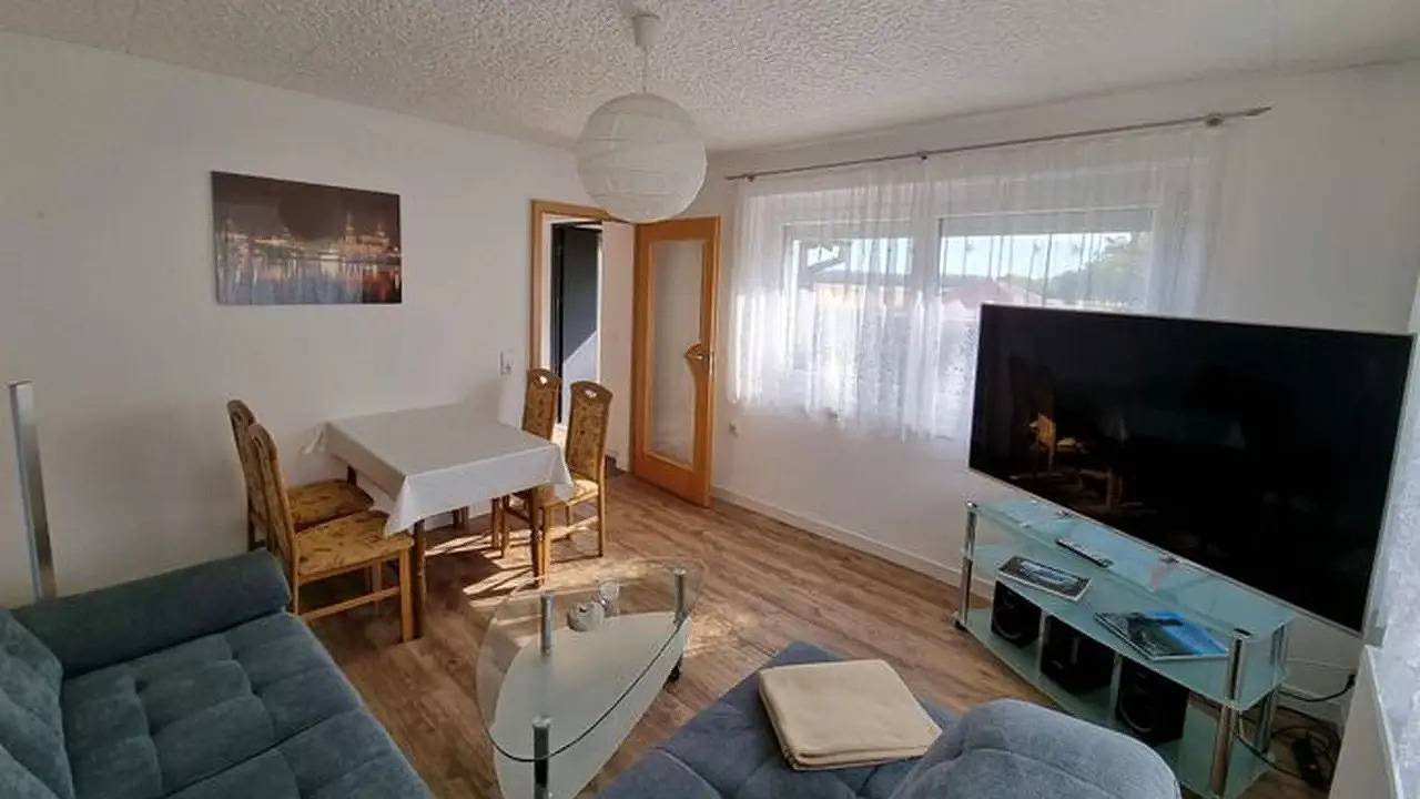 Entire holiday apartment, Ferienwohnung für 3 Personen (64 m²) in Pirna in Pirna, Elbe Sandstone Mountains