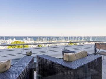 Ferienwohnung für 3 Personen, mit Balkon in Kiel