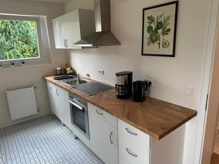 Ferienwohnung für 7 Personen, mit Balkon und Terrasse sowie Ausblick in Datteln - 4