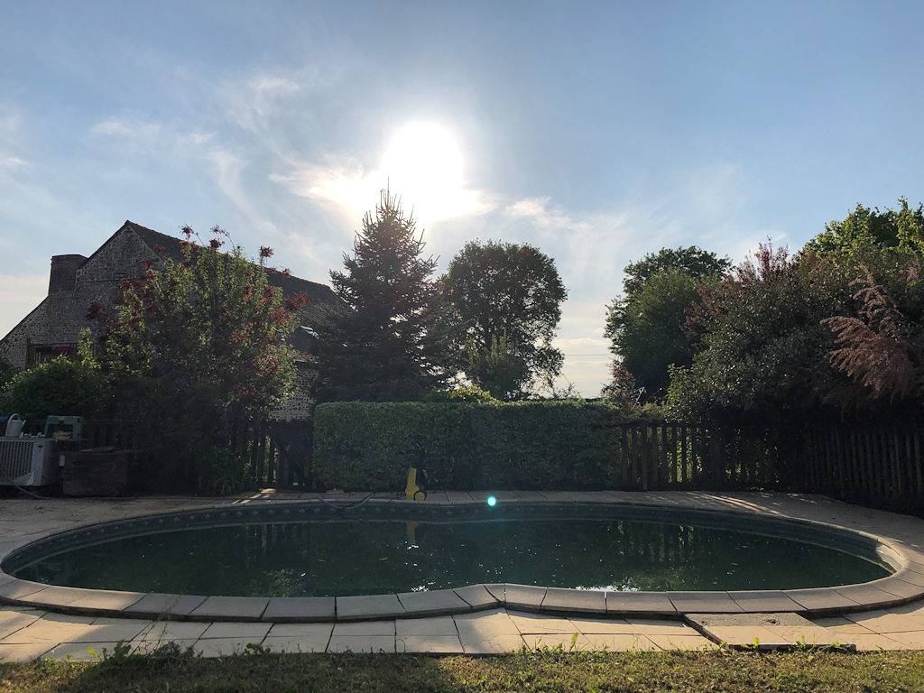 Gîte Ker Corsica in Retiers, Fougères-Vitré