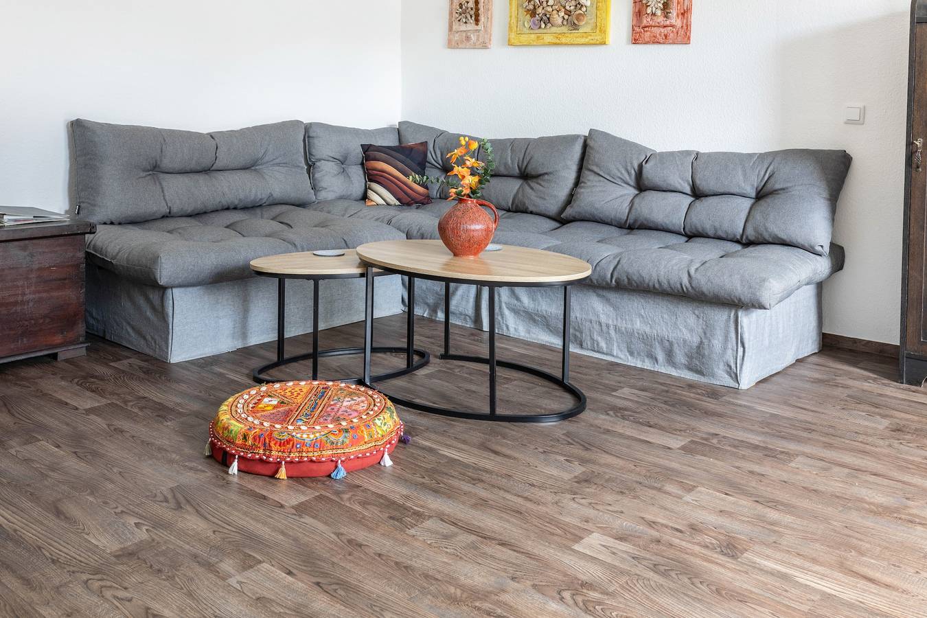 Ganze Wohnung, Apartment 'Haus Blick' mit privatem Garten und Wlan und angrenzendem Yogastudio in Wittenberg, Wittenberg (Landekris)