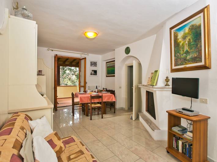 Ferienhaus für 6 Personen, mit Garten und Pool in Castagneto Carducci - 3