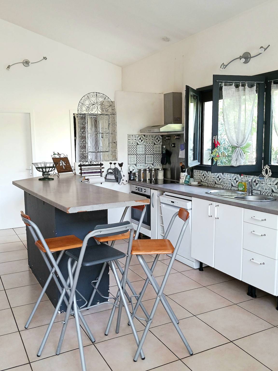Casa de vacaciones 'Nathou' con terraza privada, jardín compartido y Wi-Fi in La Teste-de-Buch, Region de Arcachon