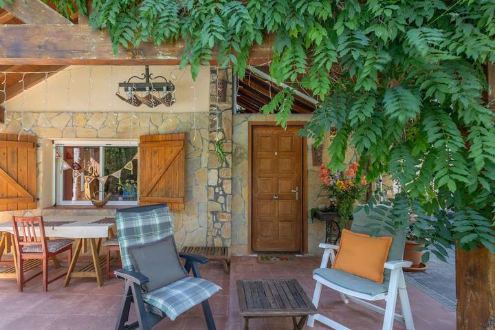 Casa de vacaciones para 3 personas, con Jardín en Provincia de Barcelona - 4
