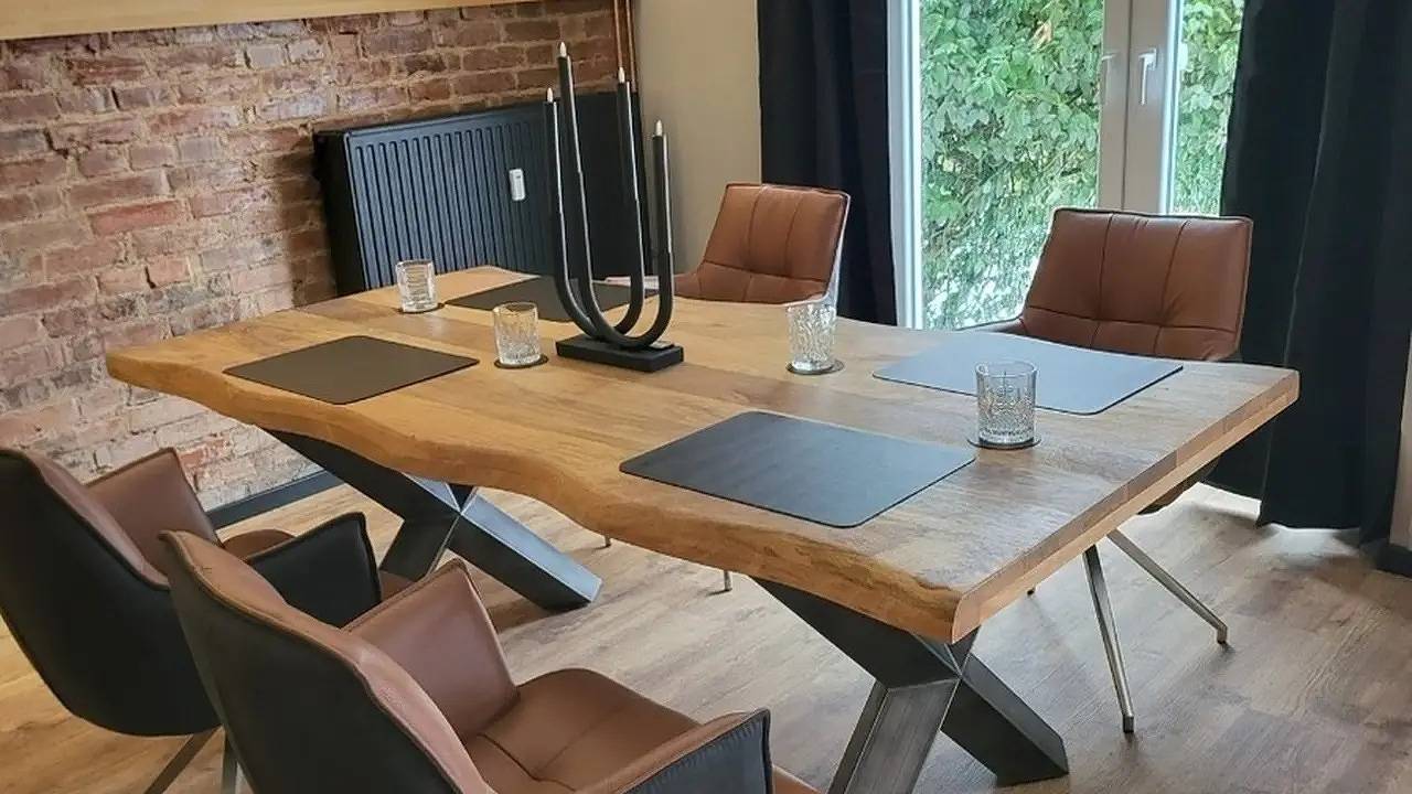 Ganze Ferienwohnung, Ferienwohnung für 4 Personen (100 m²) in Bad Oeynhausen in Bad Oeynhausen, Kreis Minden-Lübbecke