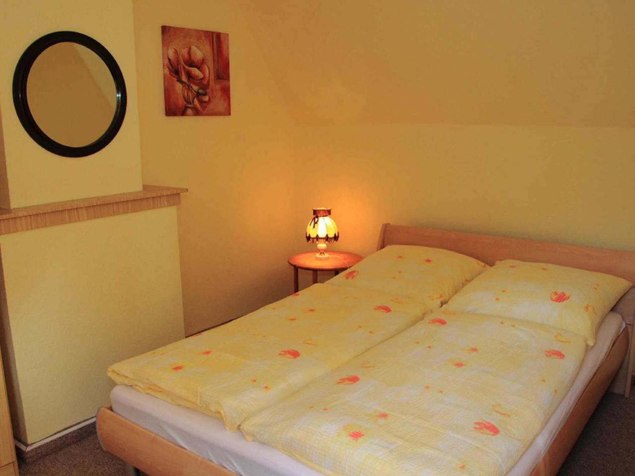 Ganze Ferienwohnung, Ferienwohnung Karger in Sagard, Nationalpark Jasmund