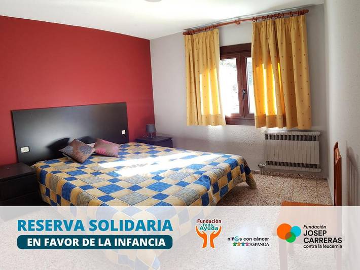 Gîte pour 6 personnes, animaux acceptés dans Arinsal - 2