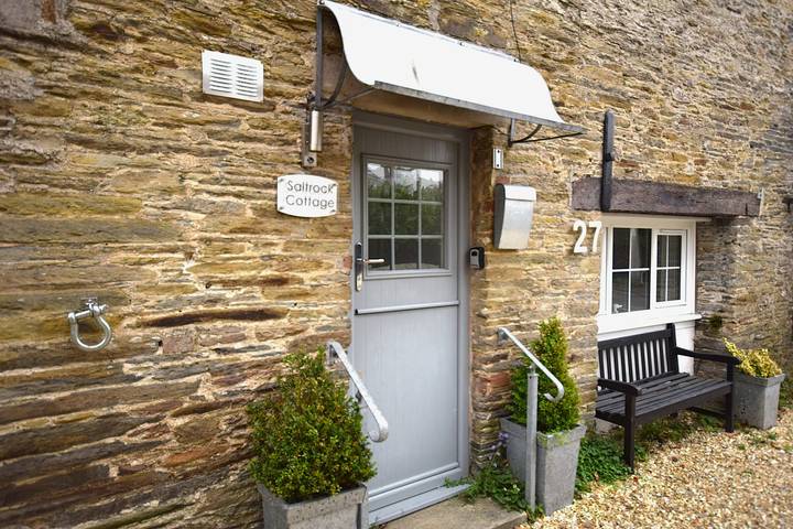 Holiday rental for 5 people in Kingsbridge