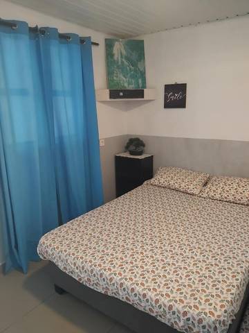 Cottage pour 2 personnes dans Paea