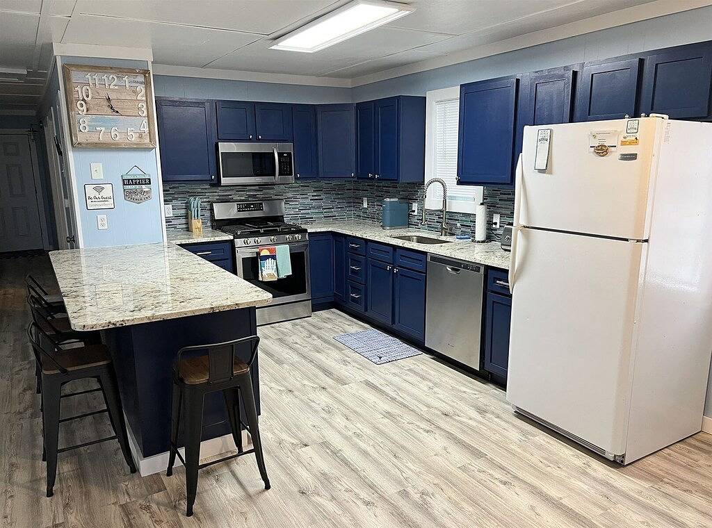 Endlich - 2 Schlafzimmer! Angelcamp! in Grand Isle, Jefferson Parish