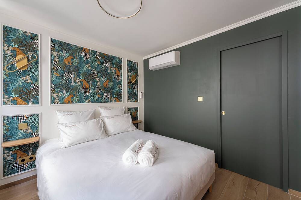 Appartement entier, Mode hôte   Spa & Détente à 15 min de Lyon | Noomi Suite in Oullins, Lyon et ses environs