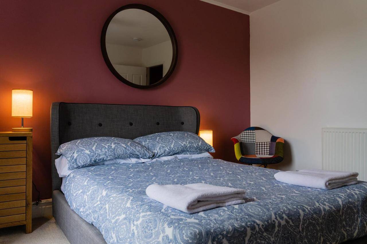 Double Room with Garden View in Manorbier, Pembrokeshire