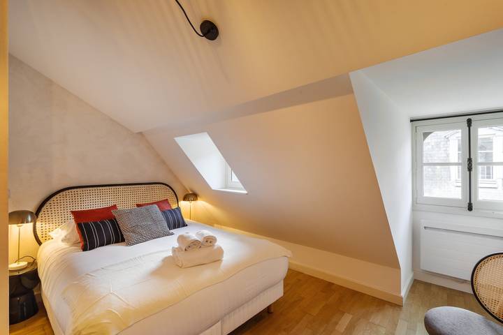 Gîte pour 2 personnes à Rennes - 3