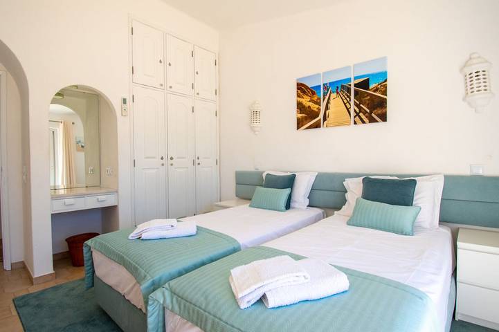 Casa rural para 6 personas, con jardín y terraza en Carvoeiro - 3