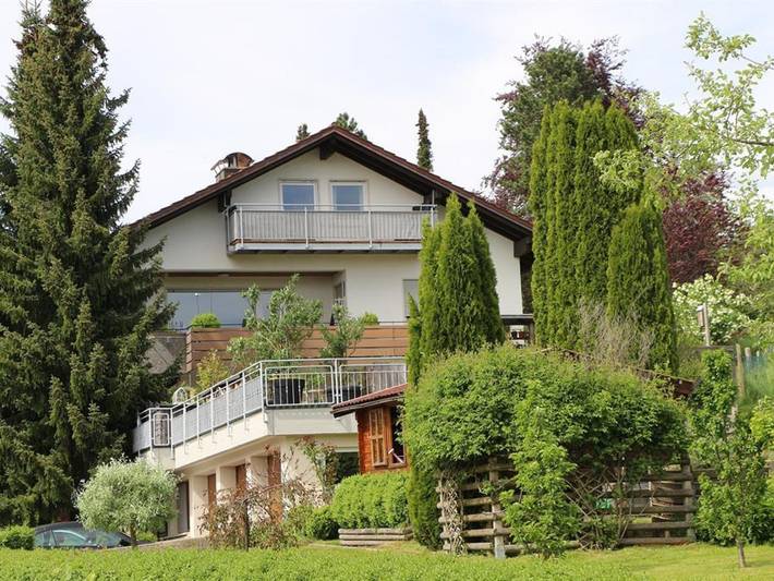 Ferienwohnung für 2 Personen, mit Balkon - 1