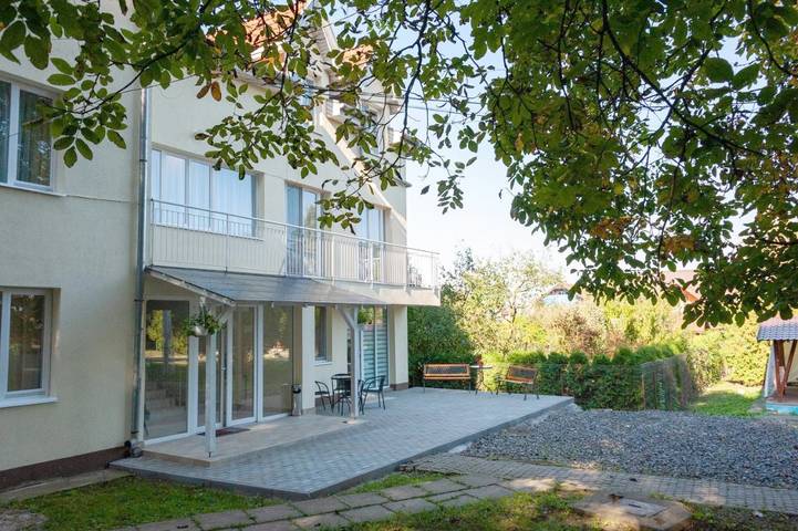 Chambre d’hôte pour 2 personnes, avec jardin et terrasse