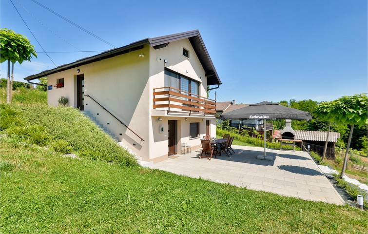 Ferienhaus für 6 Personen