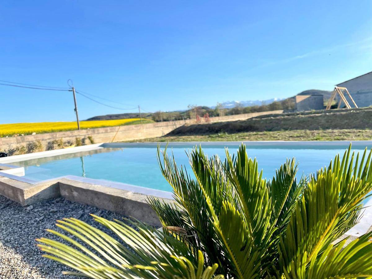 Las Mijeannos in Cazalrenoux, Région de Carcassonne