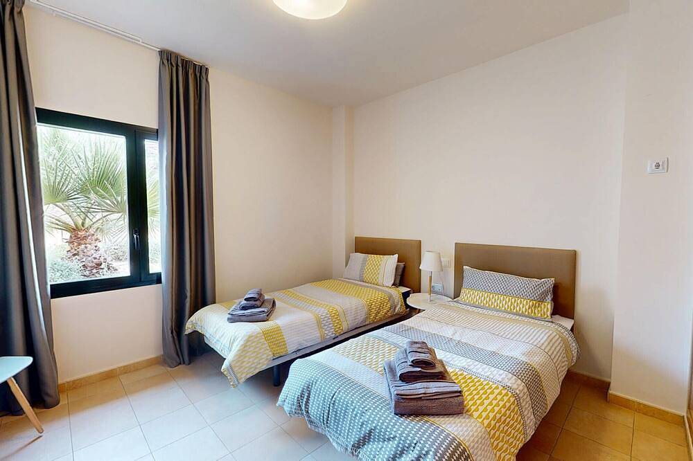 Hel leilighet, Casa Malasia M-Murcia Holiday Rentals Property in Hacienda del alamo, Fuente Alamo de Murcia