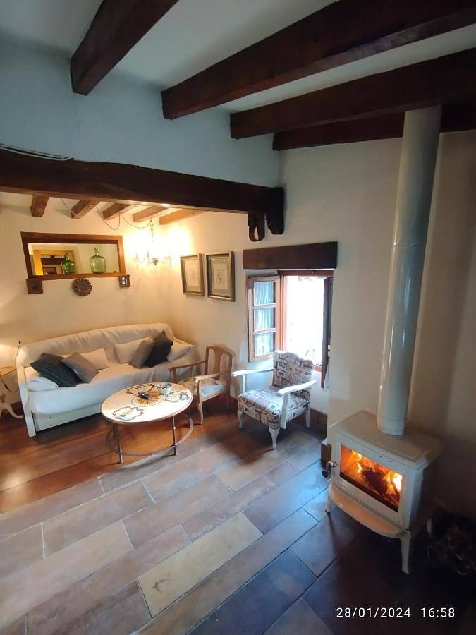 Apartamento de vacaciones para 3 personas, con vistas en Cantabria