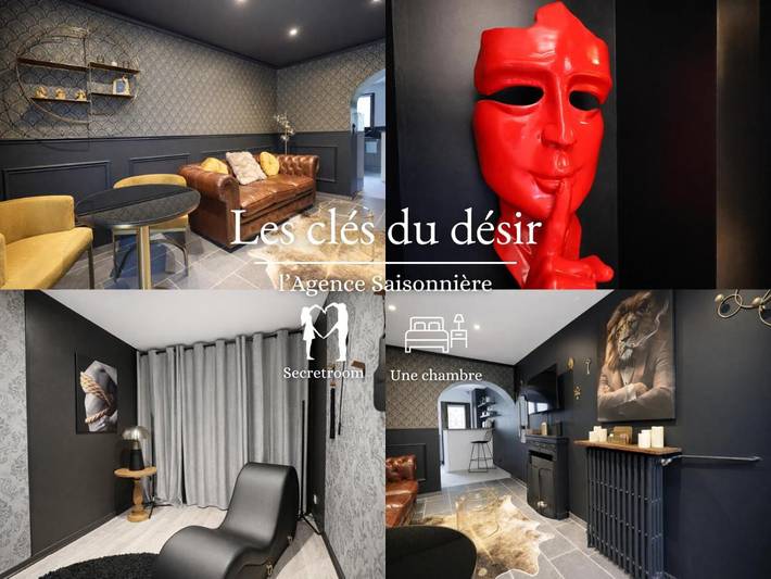 Maison de vacances pour 2 personnes, avec terrasse et jacuzzi