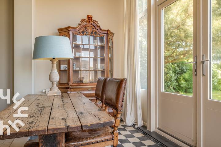 Ferienhaus für 14 Personen, mit Balkon und Terrasse sowie Garten in Domburg - 4