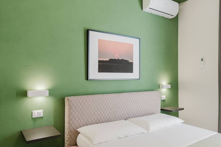 Maison d’hôte pour 2 personnes, avec jardin à Marsala - 2