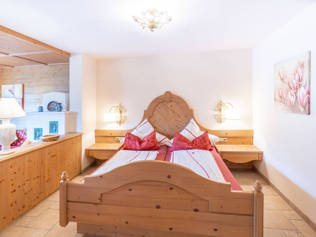 Ganze Ferienwohnung, Landhaus Schenk / Rotspitze - Landhaus Schenk / Rotspitze in Bad Oberdorf, Bad Hindelang