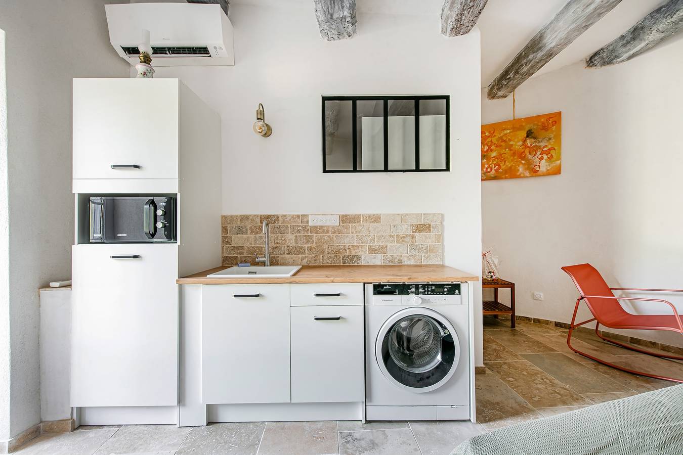Apartamento entero, Le Colombier du Verdon - Studio climatisé in Artignosc-sur-Verdon, Región Brignoles