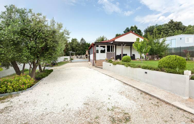Casa vacanza per 4 persone, con terrazza, con animali domestici in Rovigno