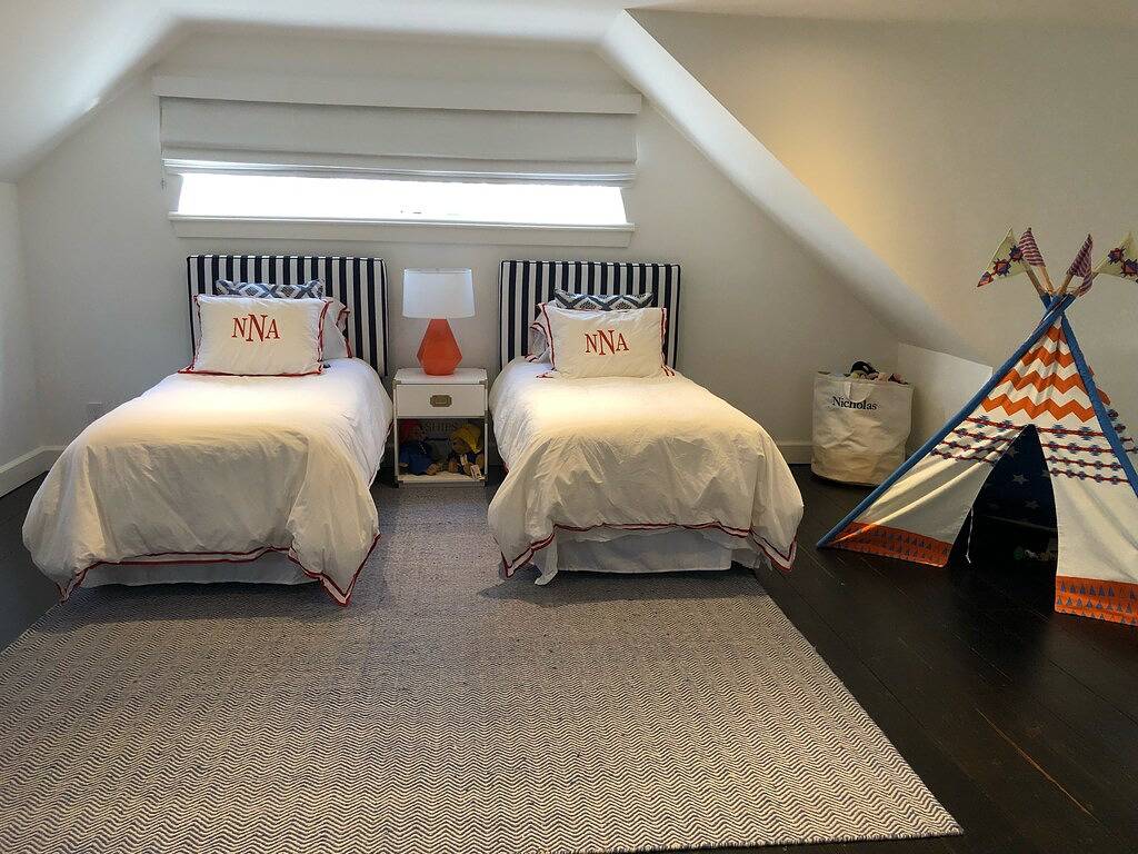 Luxus in Sag Harbor - zu Fuß zum Strand in Noyack, Hamptons