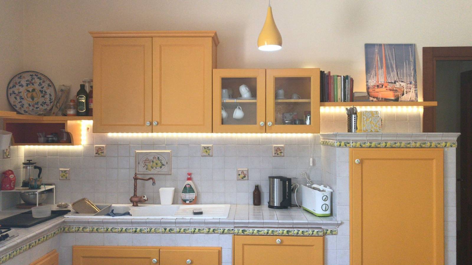 Appartement entier, Appartement 'Studio Sicilia - 3pax' avec piscine partagée, terrasse partagée et Wi-Fi in Marina di Ragusa, Province de Ragusa