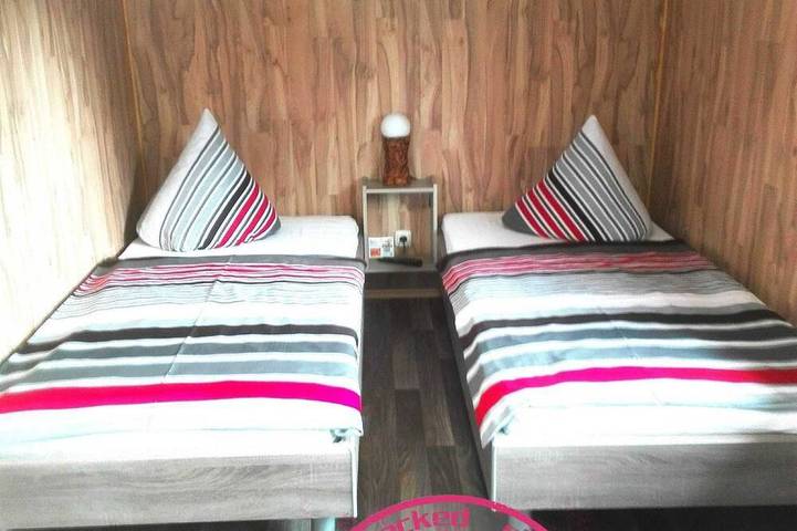 Bungalow für 2 Personen, mit Garten in Rostock - 3