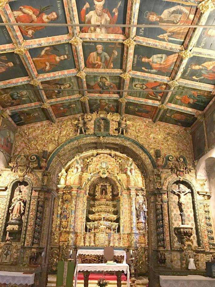 Chambre d’amis pour 6 personnes, avec jardin ainsi que vue et piscine à Mirandela - 3