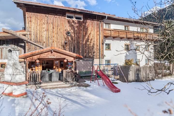 Ferienhaus für 14 Personen, mit Garten im Lechtal - 3