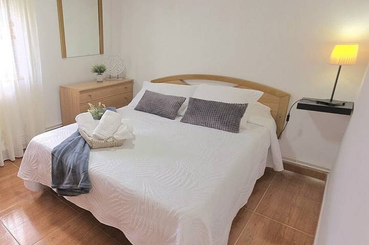 Appartement de vacances pour 7 personnes, avec jardin - 1