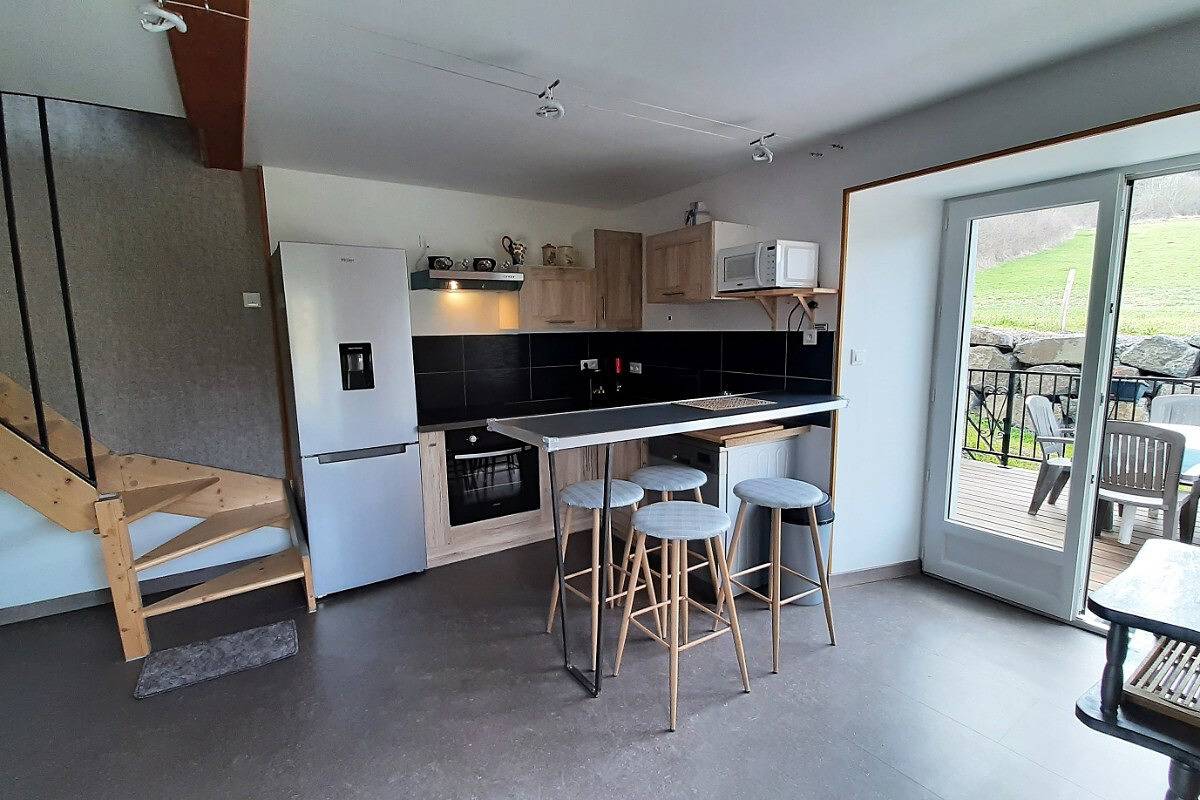 Villa magnolia in Coubon, Haute-Loire