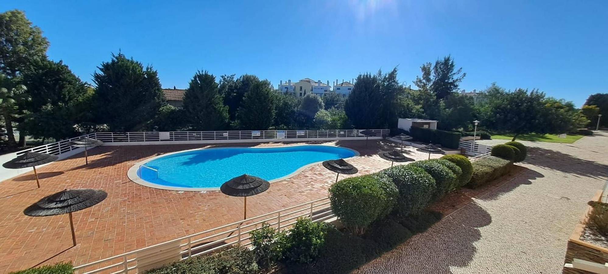 Ganze Wohnung, Apartment 'Royal Cabanas T3' mit Gemeinschaftspool, Wlan und Klimaanlage in Cabanas de Tavira, Conceição e Cabanas de Tavira