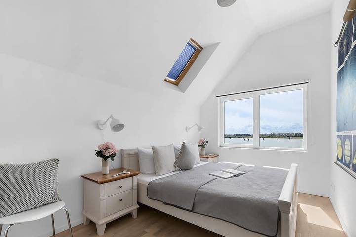 Bauernhof für 4 Personen, mit Terrasse und Sauna in Schlei - 3