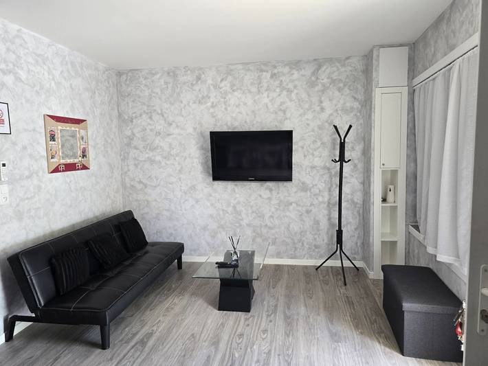Studio pour 2 personnes