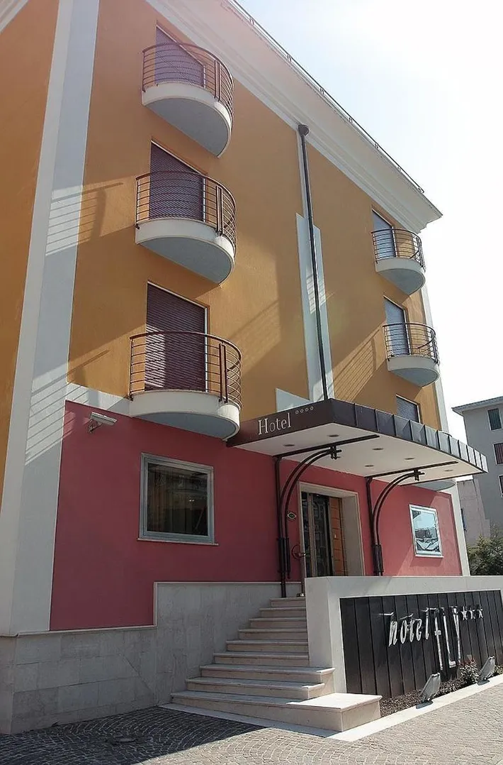 Hôtel pour 2 personnes, avec balcon, animaux acceptés - 1
